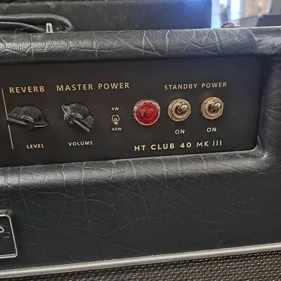 Blackstar Amplification - HTV40MK3 2
